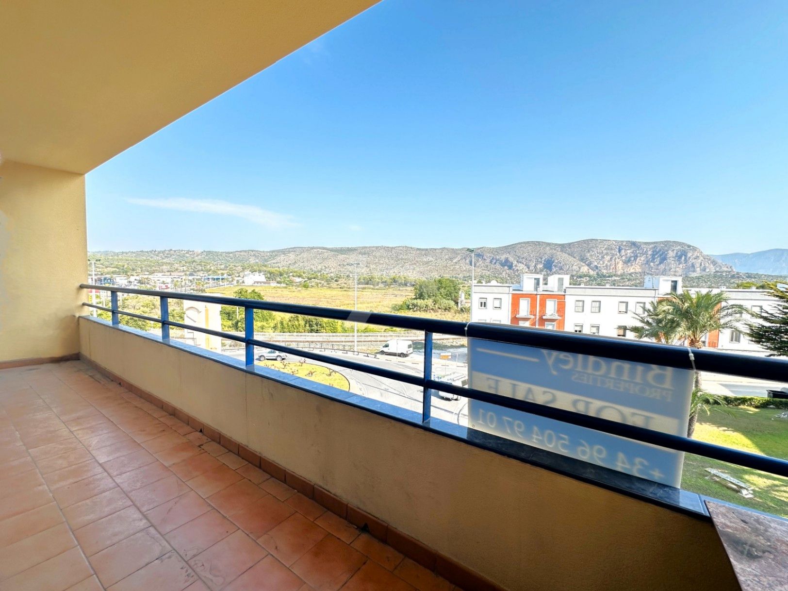 Exterior view of Apartment for sale in Teulada  with Air Conditioner, Heating and Terrace