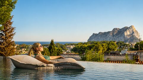 Foto 5 de Casa o chalet en venta en Cala Advocat - Baladrar, Benissa