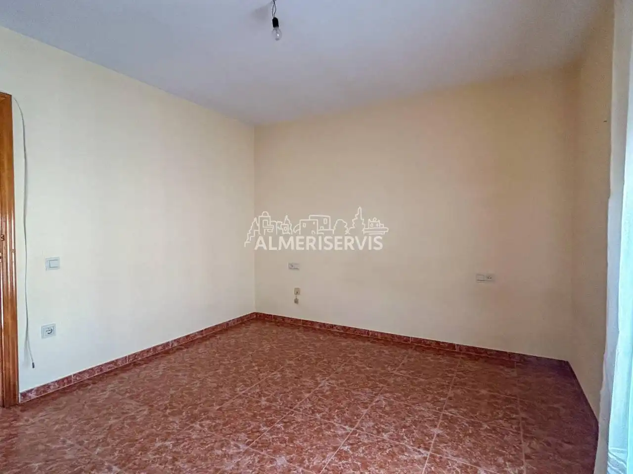 Habitación de Casa o chalet en venta en El Ejido con Amueblado