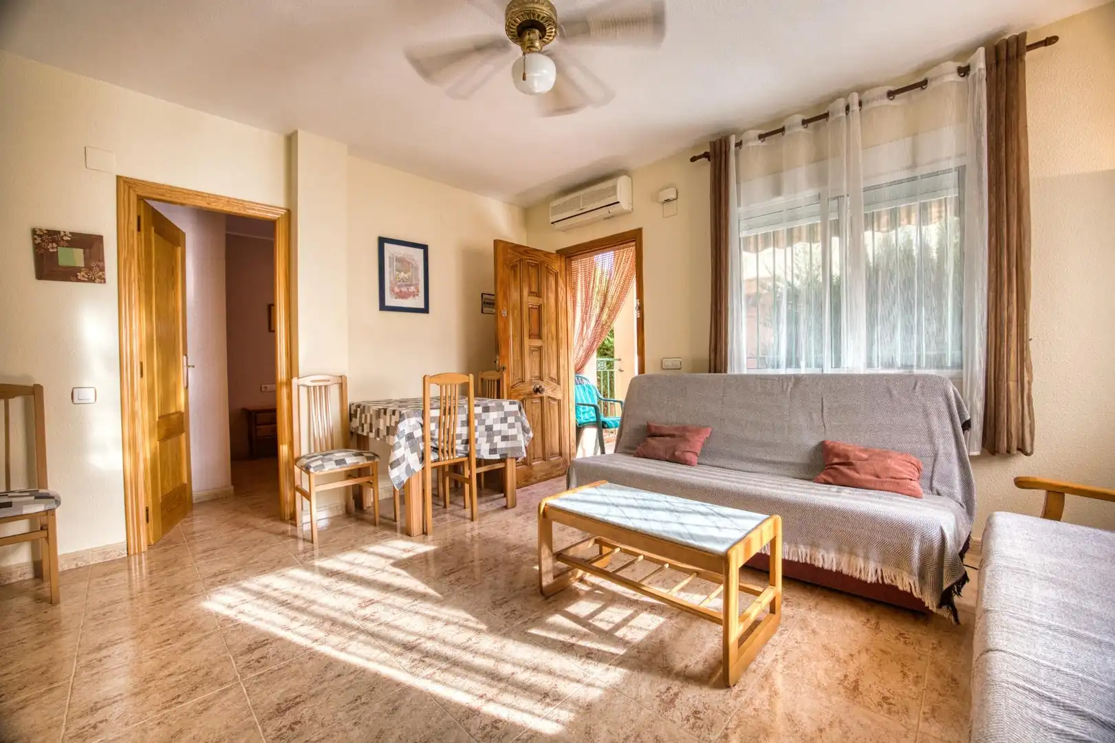 Bungalow avec jardin à vendre à Orihuela Costa, imagen 2