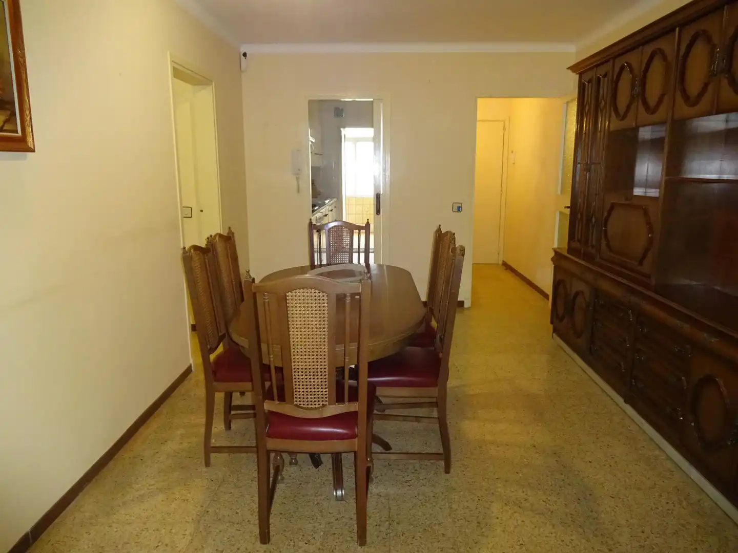 Comedor de Piso en venta en Mataró