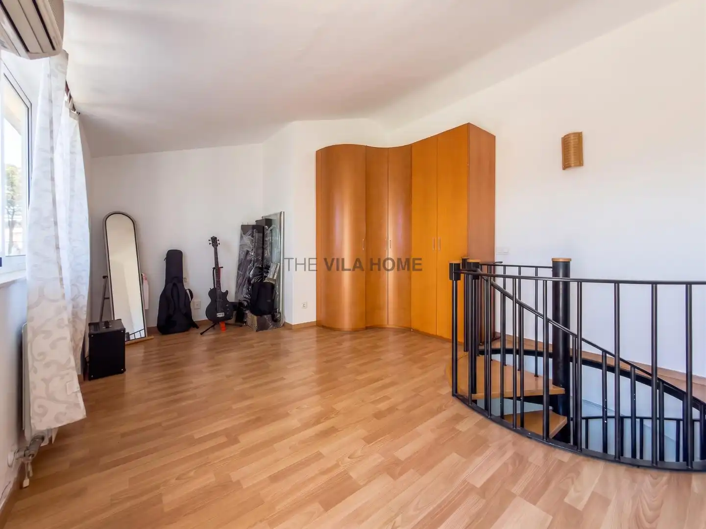 Sala de estar de Dúplex en venta en Vilafranca del Penedès con Aire acondicionado, Calefacción y Terraza