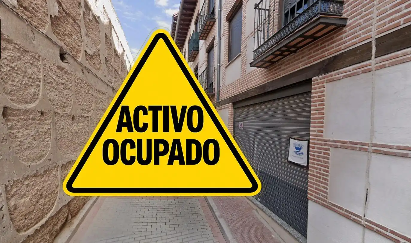 Parking de Piso en venta en Tielmes