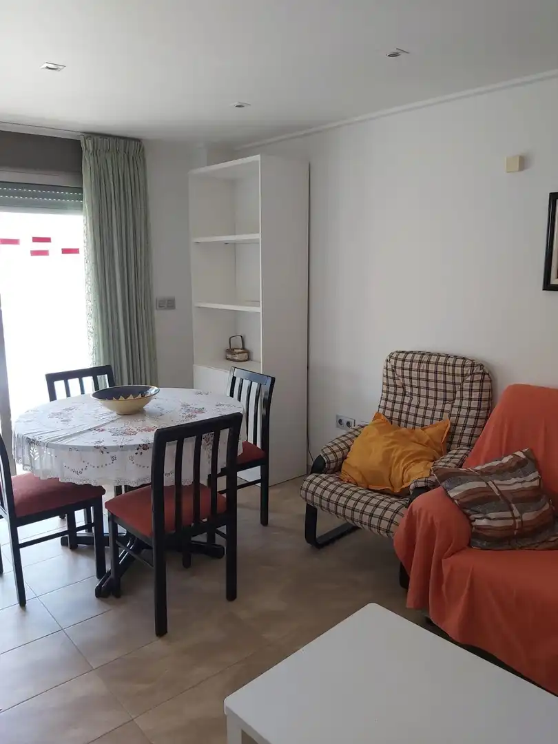 Apartament de lloguer a Calas Santiago Bernabéu