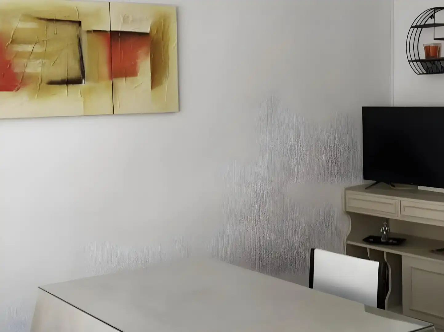 Dining room of Flat for rent in Beiro