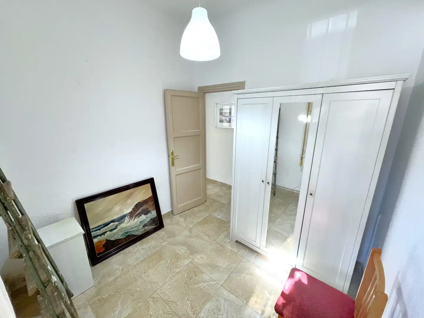Piso en venta en Madrid con Calefacción, Amueblado y Alarma