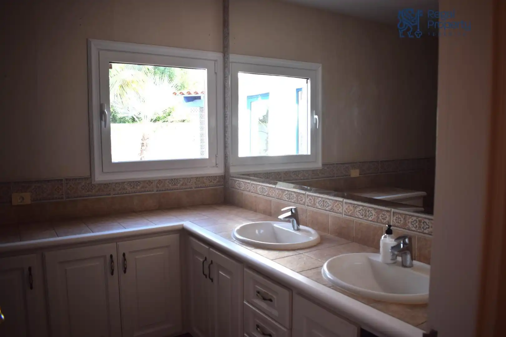 Baño de Casa o chalet en venta en Puerto de la Cruz con Aire acondicionado, Jardín privado y Terraza