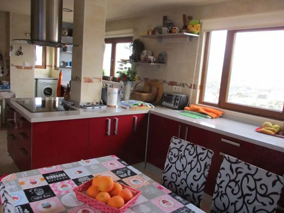 Chalet con piscina en venta en Rincón de Loix, imagen 11