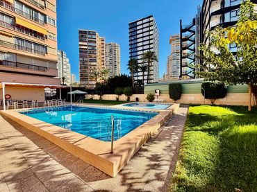 Apartment mit Pool zum Verkauf in Playa de Levante