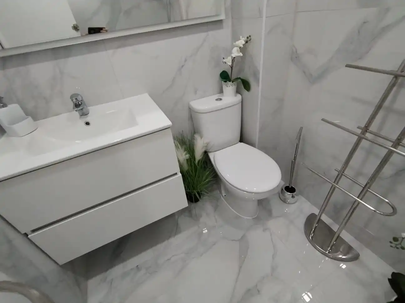 Apartamento con piscina en venta en Rincón de Loix, imagen 24