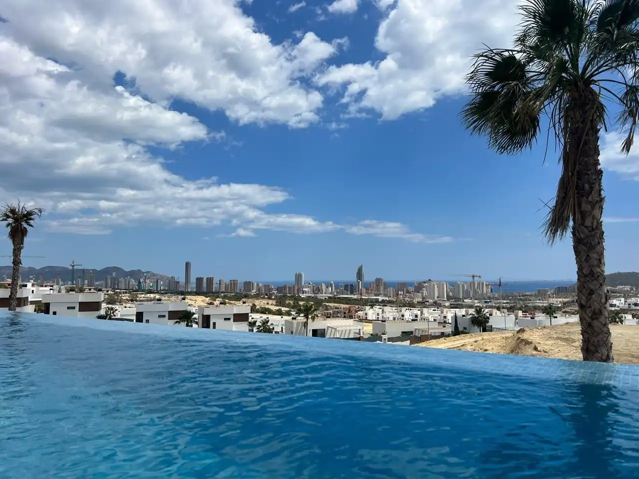Duplex avec piscine à vendre à Calle de brazil, imagen 4