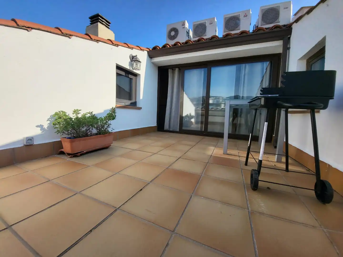 Dúplex con terraza en venta en Calella