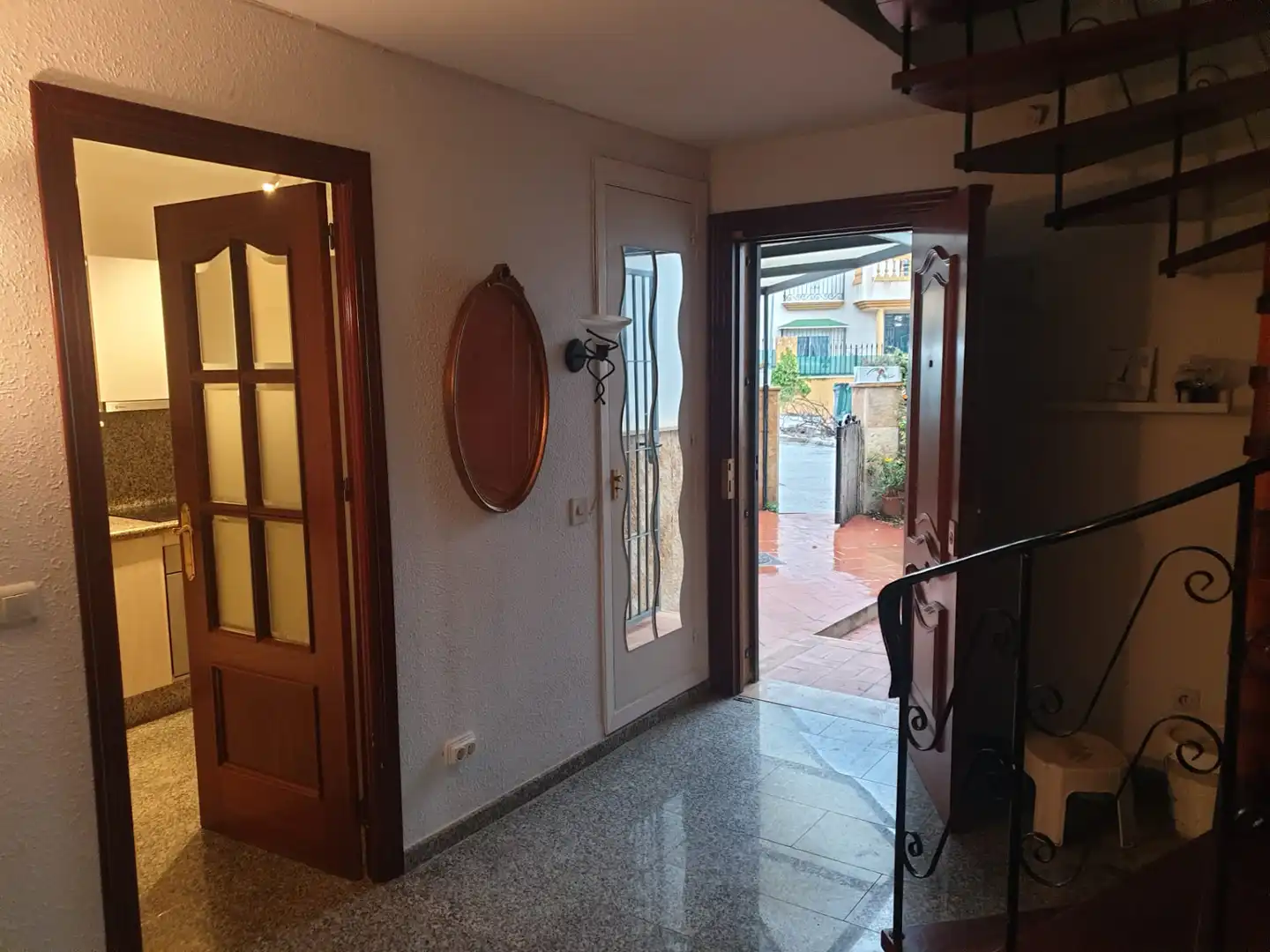 Adossat amb piscina de lloguer a El Pinillo, imagen 9