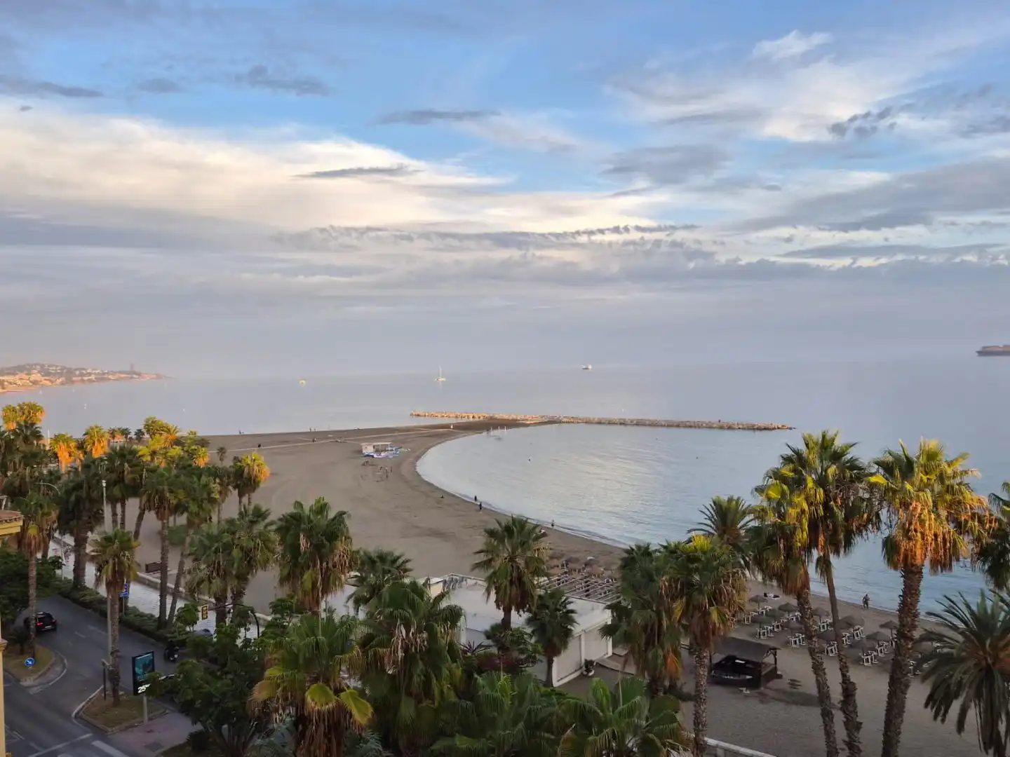 Wohnung mit Aufzug zur Miete in PASEO MARITIMO PABLO RUIZ PICASSO 13, imagen 7