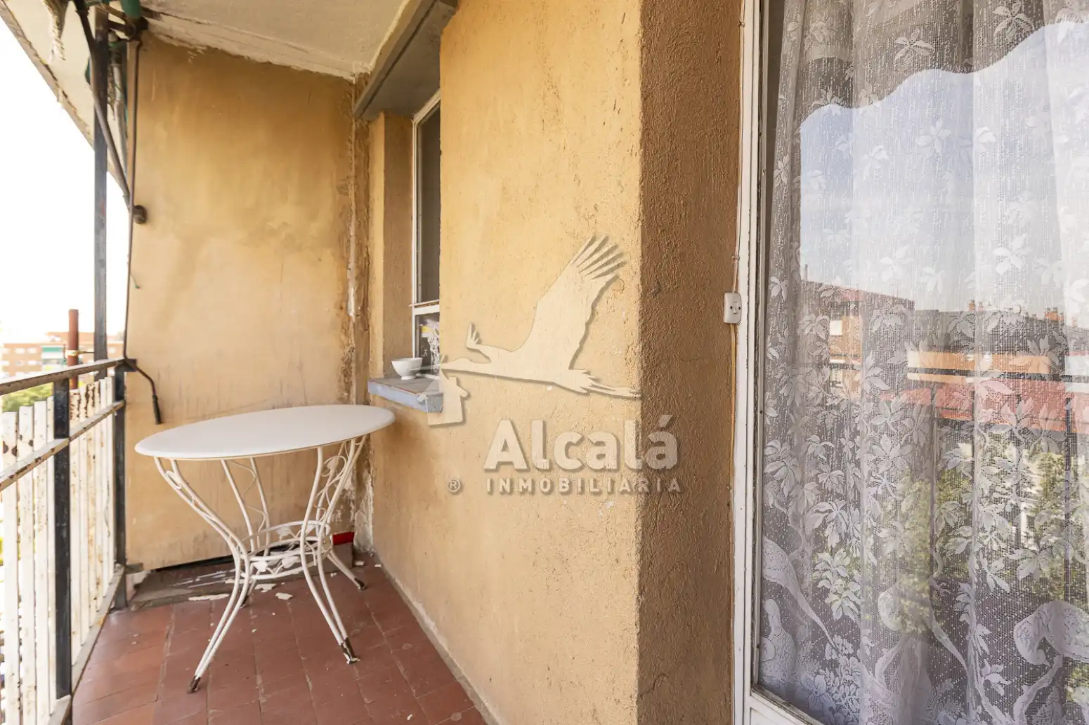 Terraza de Piso en venta en Alcalá de Henares con Calefacción y Terraza