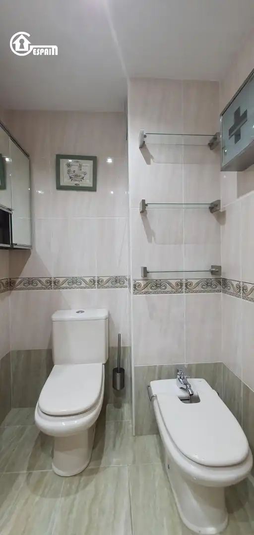 Piso de alquiler en Las Águilas