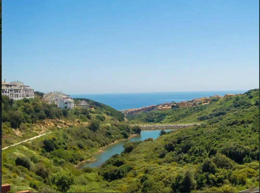 Exterior view of Apartments for sale in La Alcaidesa  with Air Conditioner, Heating and Terrace
