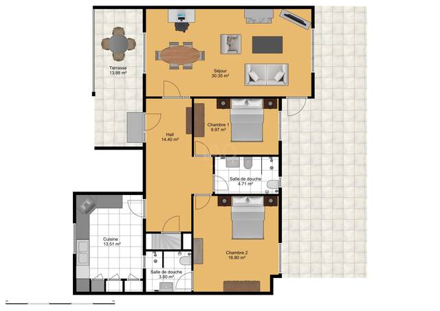 Casa-chalet en Venta en  Calle Los Cuatro Vientos 13, 13 en El Castillo de las Guardas