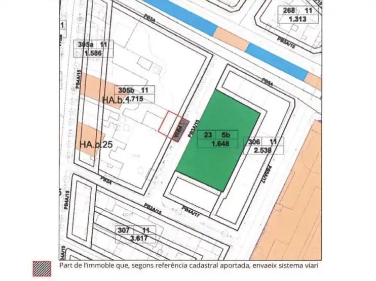 Terreno residencial en venta en Carrer Eivissa 12, imagen 7