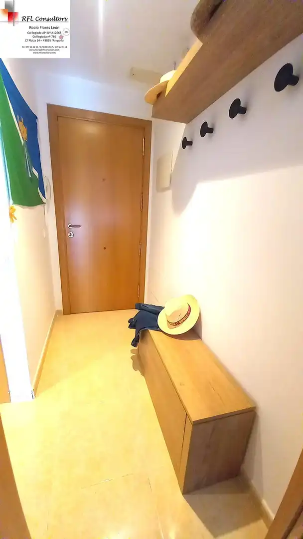 Apartament en venda en L'Ampolla amb Calefacció i Balcó