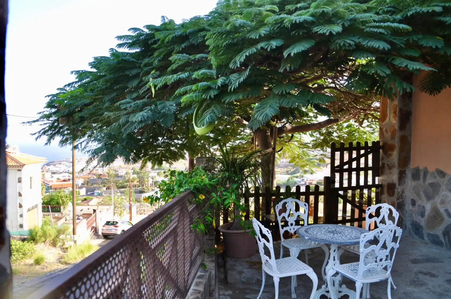 Wohnung zur Miete in Candelaria - Calle EL TAGORO, Araya