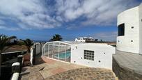 Exterior view of House or chalet for sale in Tinajo  with Terrace and Swimming Pool