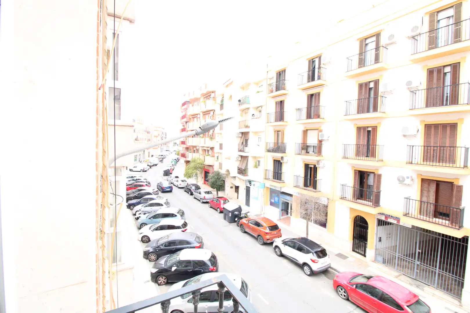 Exterior view of Flat for sale in Huelva  with Air Conditioner, Heating and Furnished