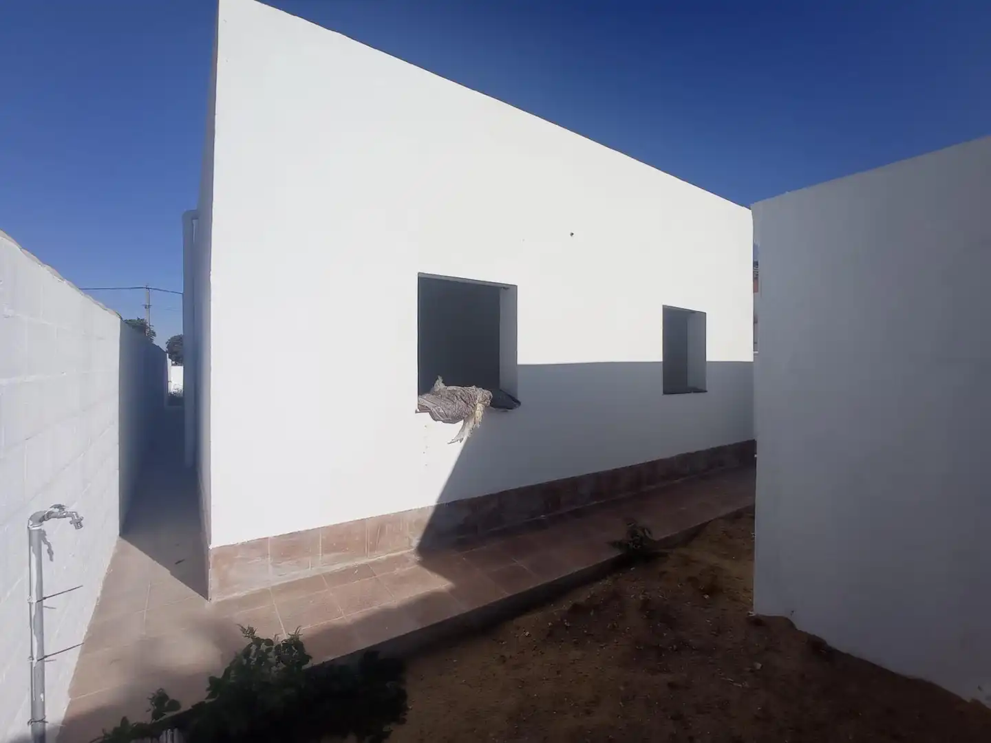 Exterior view of Houses for sale in Chiclana de la Frontera  with Private garden, Terrace and Storage room