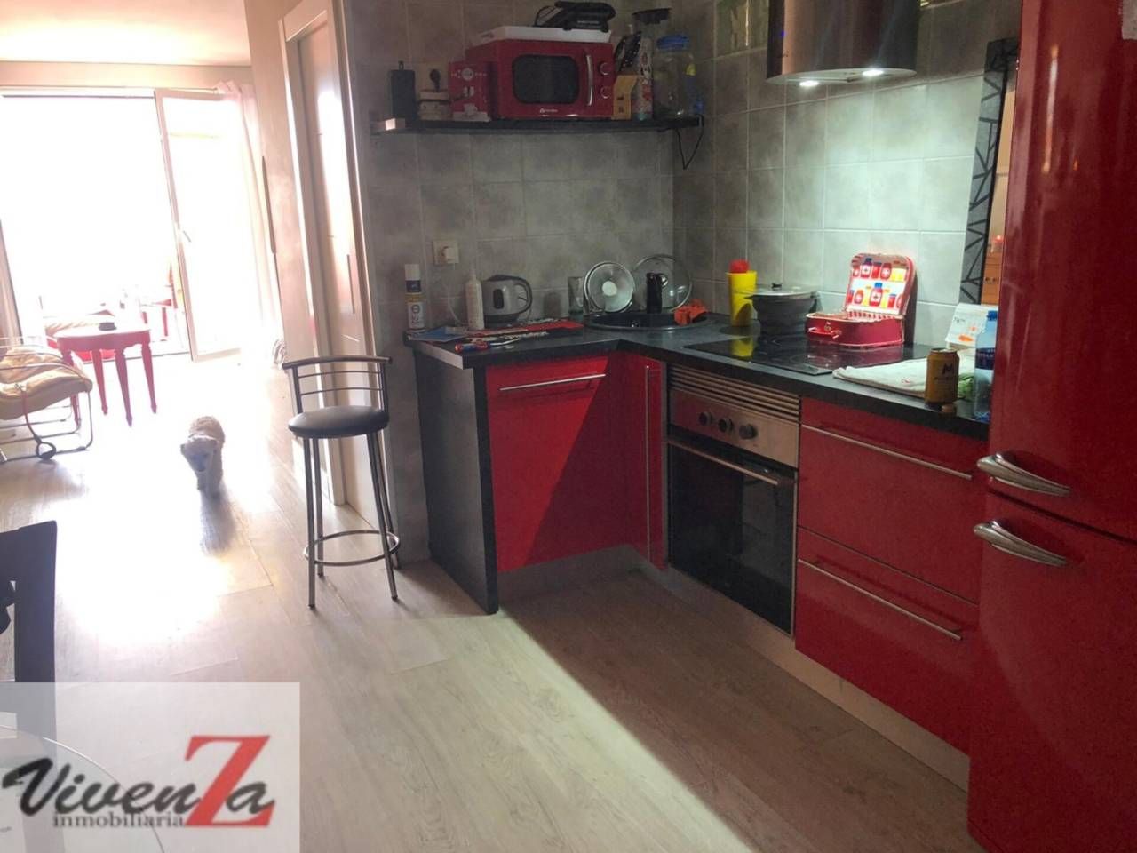 Cocina de Piso en venta en Zamora Capital  con Calefacción, Terraza y Trastero