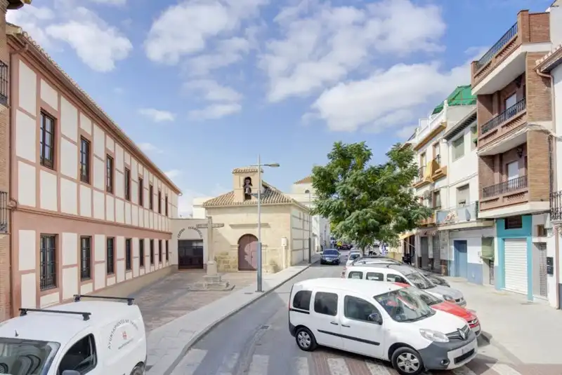 Casa amb terrassa en venda a Calle Real 46, imagen 2