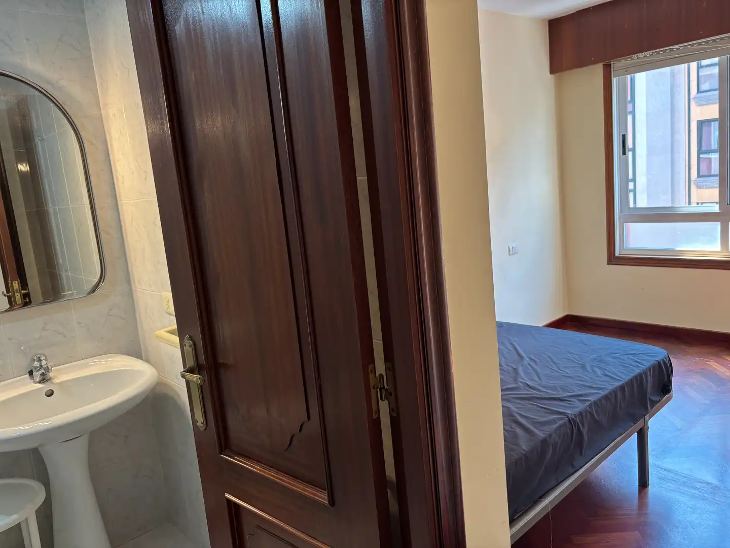 Habitación de Piso de alquiler en Culleredo con Calefacción, Parquet y Trastero