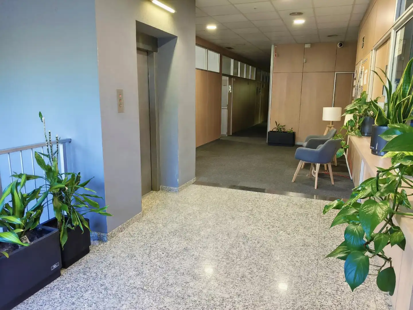Oficina amb ascensor de lloguer a de Joan Fernàndez i Comas 3, imagen 15