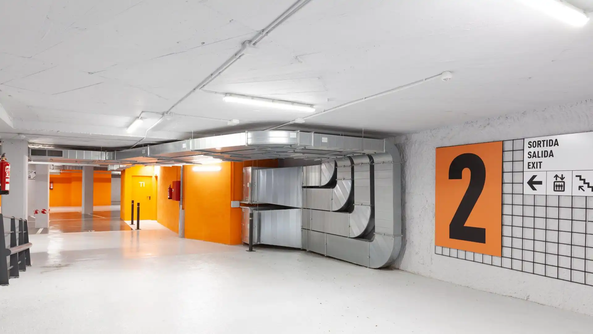 Garage for rent in Barcelona