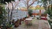 Terrace of Single-family semi-detached for sale in  Madrid Capital  with Heating