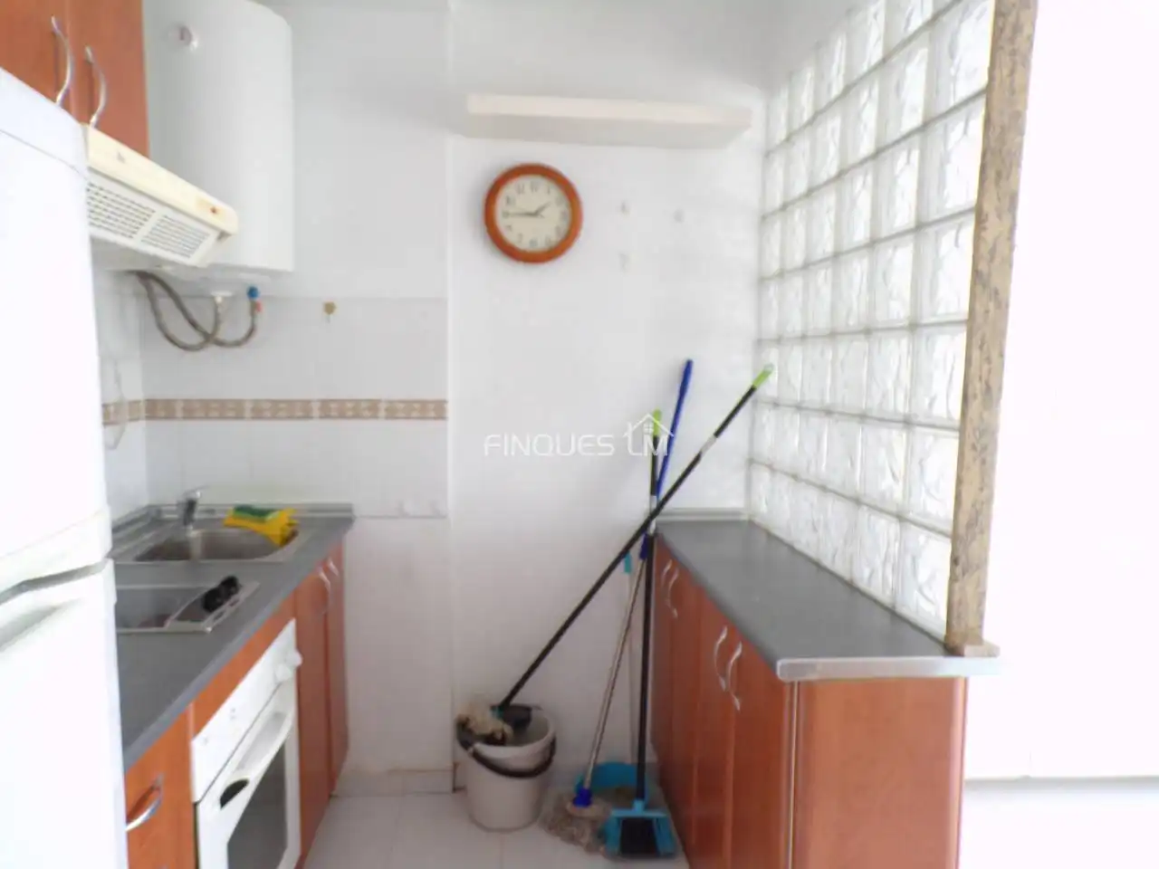 Loft amb piscina de lloguer a Mas Mora - Sant Daniel, imagen 6
