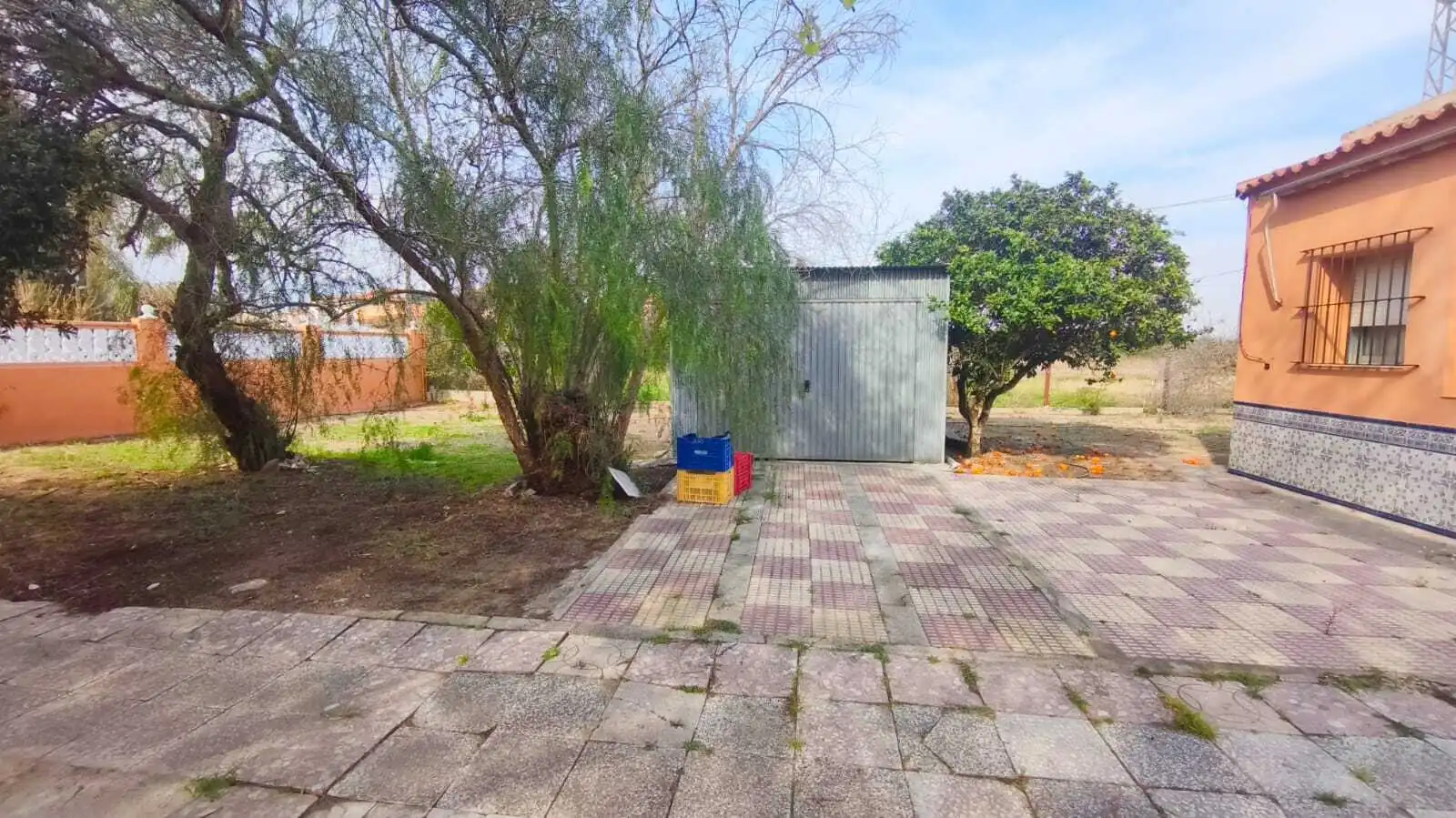 Finca rústica en venta en Cullera
