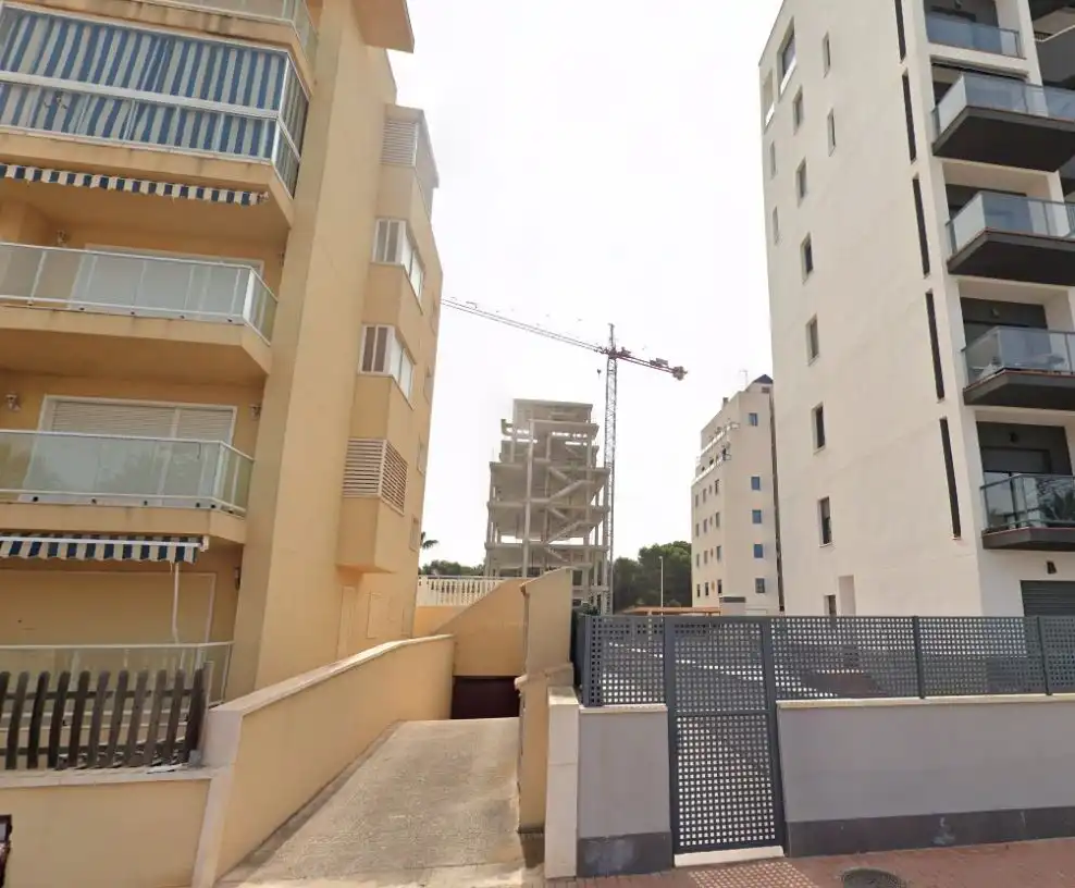 Exterior view of Garage for sale in Guardamar del Segura