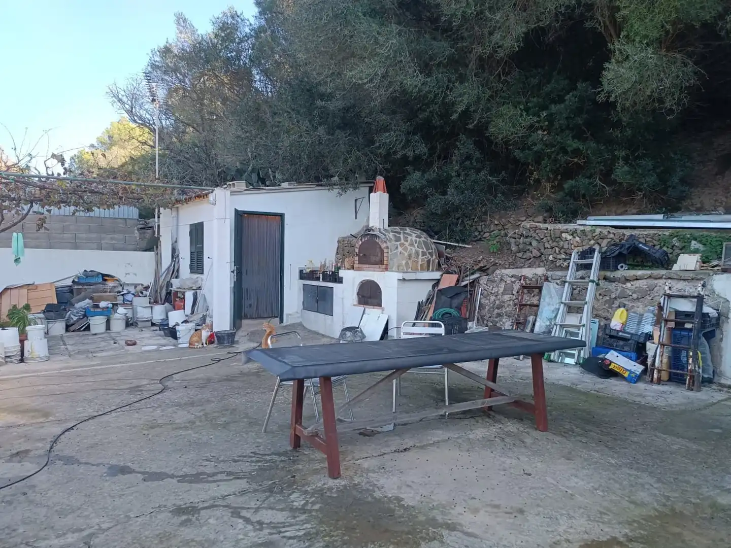 Jardín de Terreno en venta en Maó - Mahón