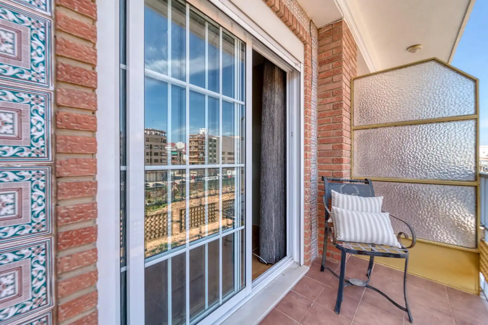 Terraza de Piso en venta en Paiporta con Calefacción y Terraza