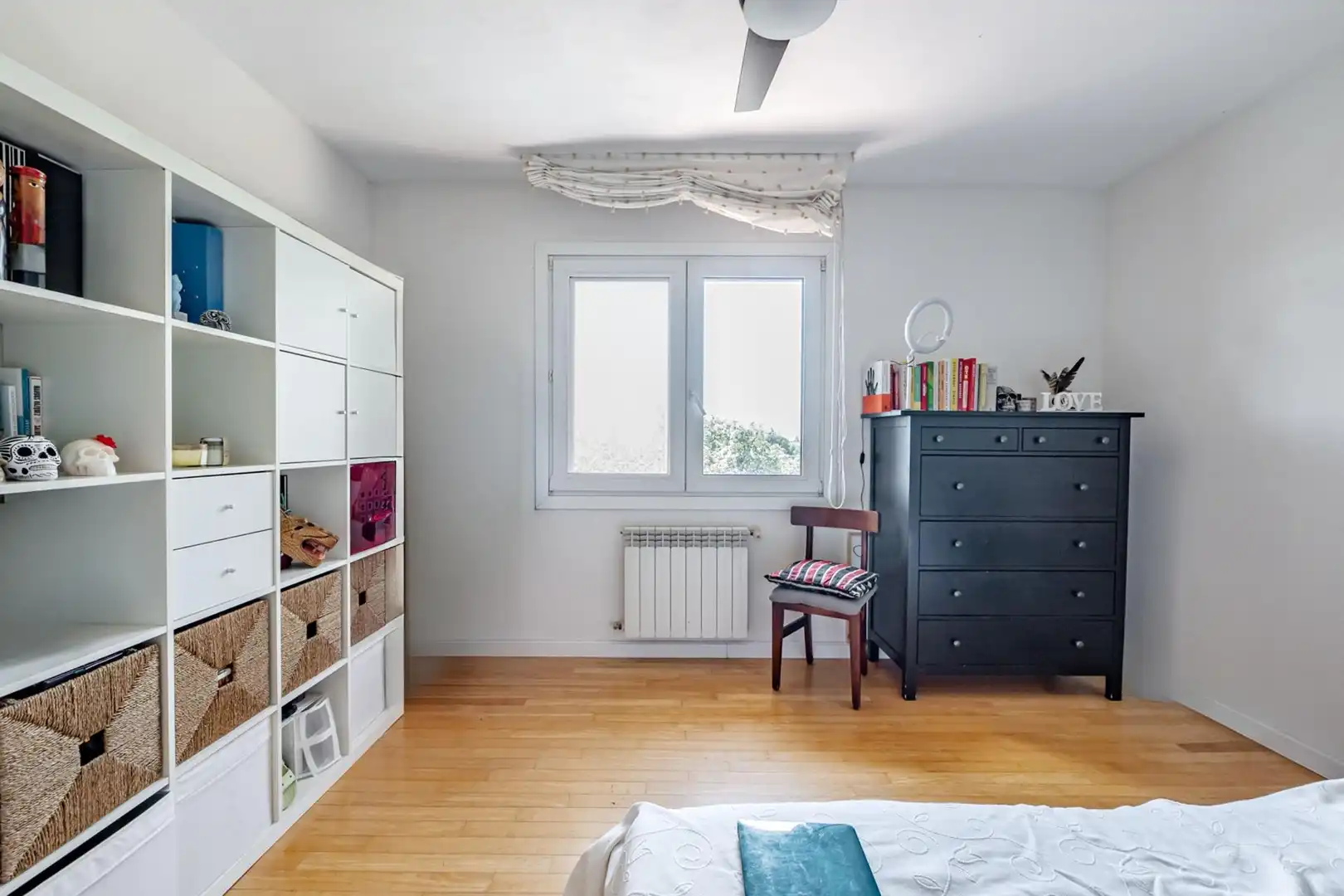 Habitación de Casa o chalet en venta en Las Rozas de Madrid con Aire acondicionado, Calefacción y Jardín privado