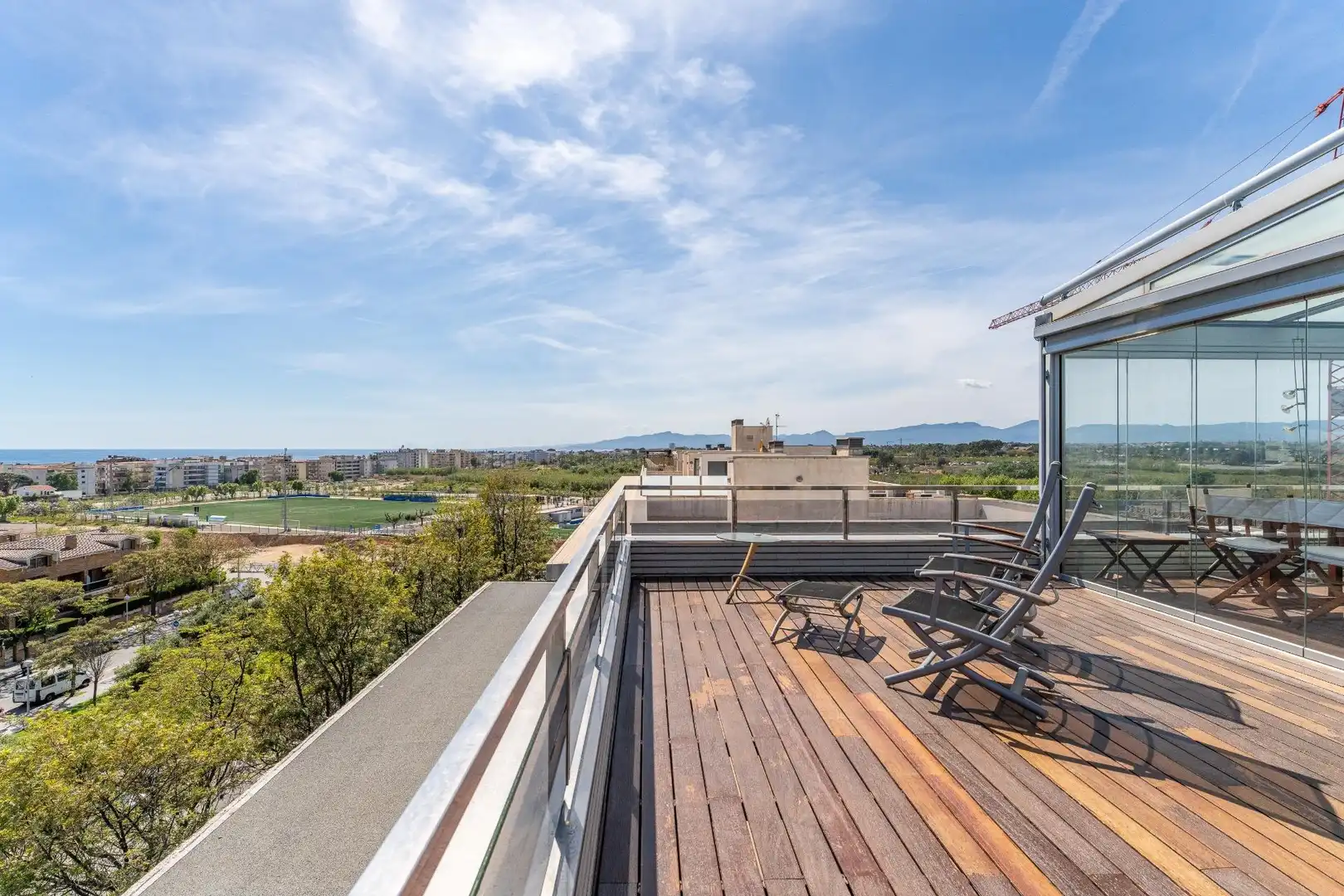 Terrace of Attic for sale in Salou  with Air Conditioner, Terrace and Storage room