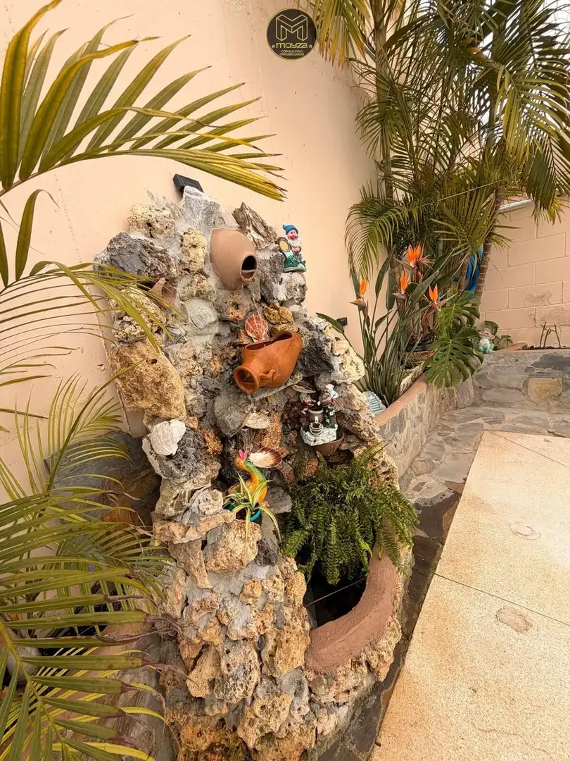 Casa con piscina in vendita a Pizarra, imagen 10