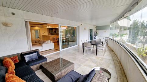 Foto 4 de Apartament de lloguer a Puerto Banús, Marbella