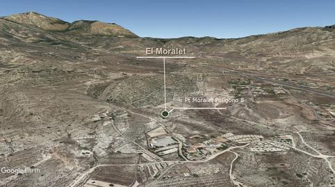 Photo 4 of Land for sale in Pt Moralet Polígono , Moralet, Alicante