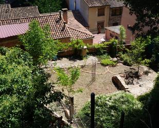 Jardí de Casa o xalet en venda en Moià amb Terrassa