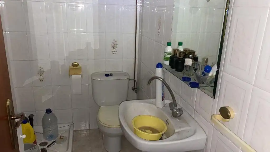 Badezimmer von Geschaftsraum zum Verkauf in Valencia