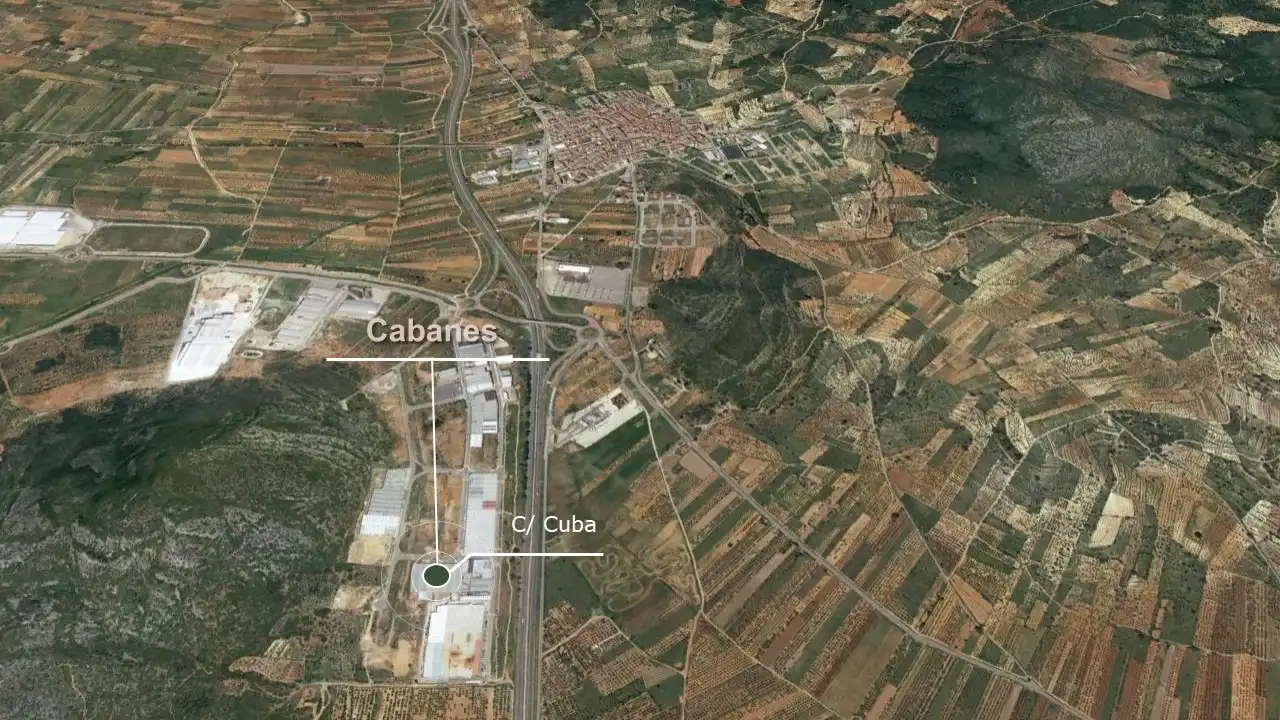 Terreno rustico in vendita a C/ Cuba - Plg Ind Pont de Cabanes -, imagen 4