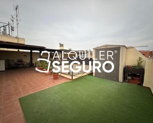 Terrassa de Àtic de lloguer en Torrent amb Aire condicionat, Calefacció i Terrassa