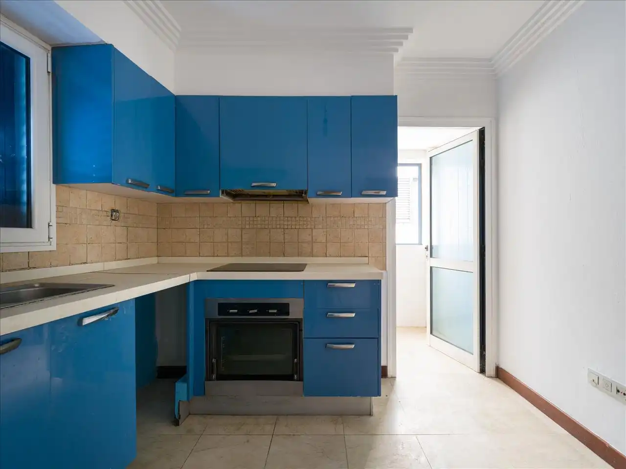 Cocina de Piso en venta en San Bartolomé con Terraza