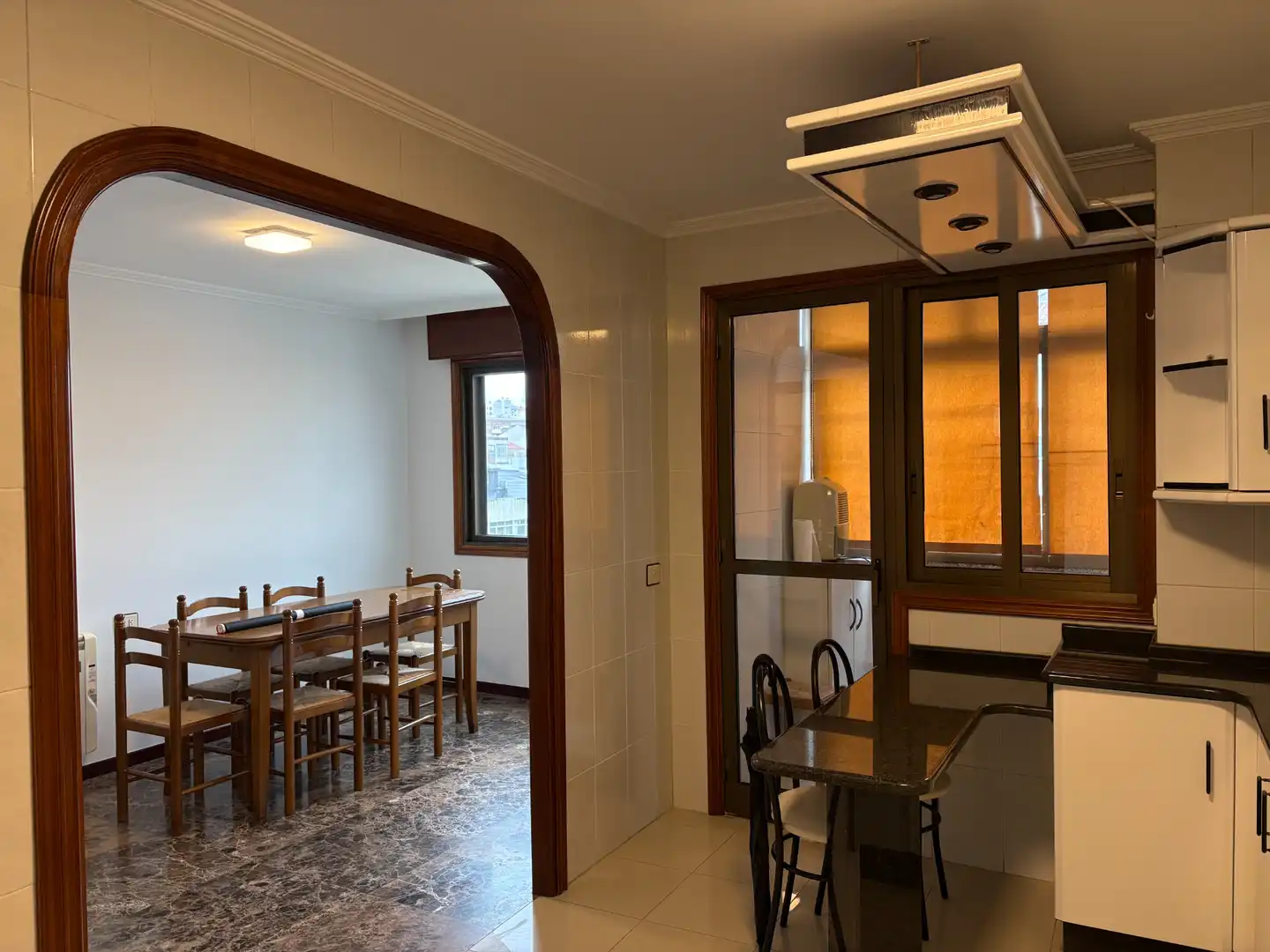 Dining room of Flat for sale in Vigo   with Heating